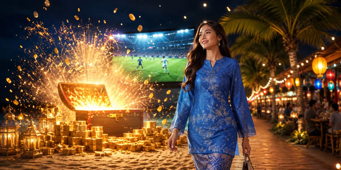Pertaruhan bola sepak berteraskan budaya Melayu di platform cx30